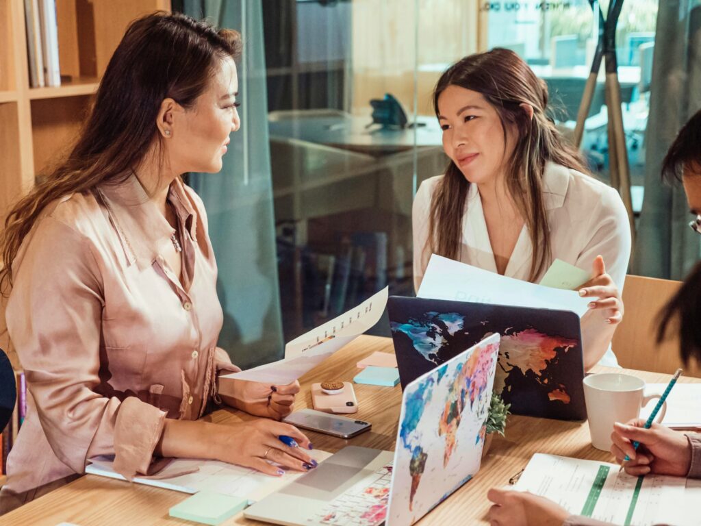 Inhouse-Kurs in einer Einrichtung