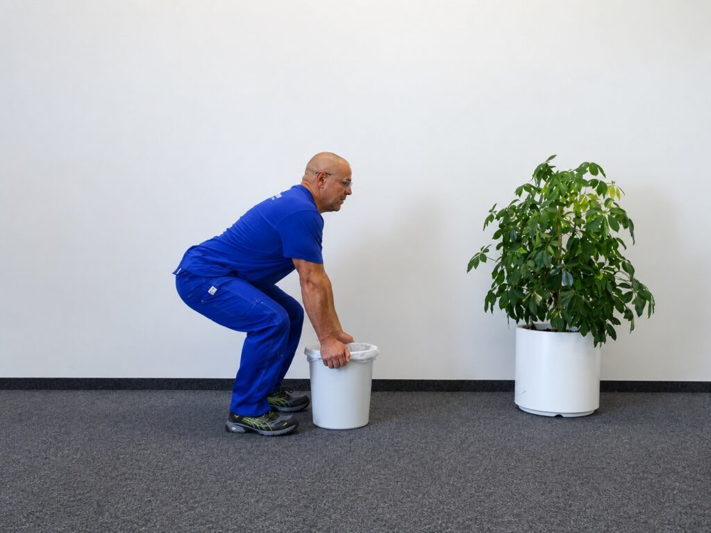 Ergonomie und Bewegung im Arbeitsalltag